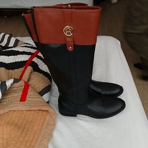 Tommy Hilfiger Boots